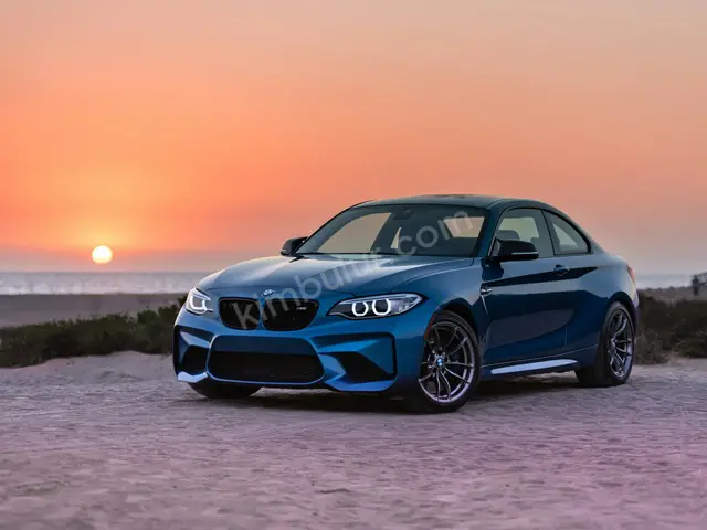 2020 BMW 1 Serisi Urban — Bakımları Yeni