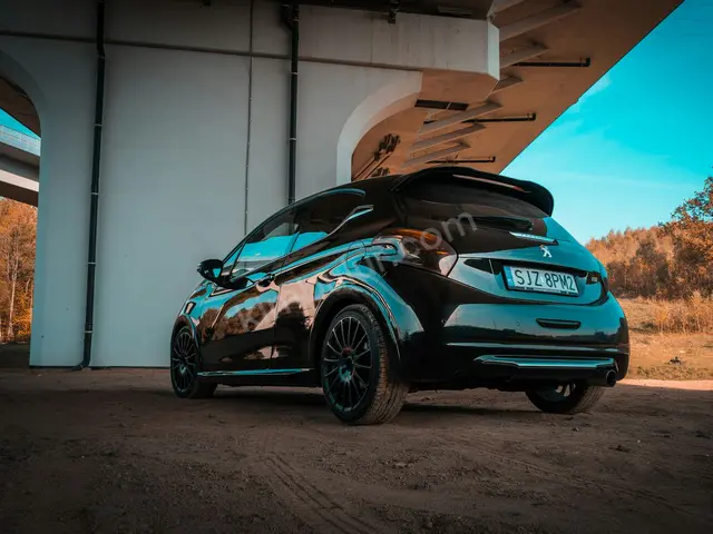 2024 Peugeot 206 Design — Ekspertiz Raporlu