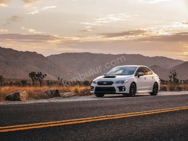 2011 Subaru BRZ Urban — Bakımları Yeni