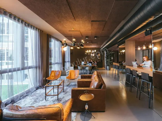 Yenimahalle Merkezi Konumda Kiralık Düğün & Etkinlik Salonu
