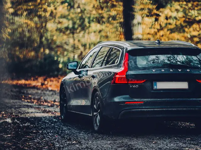 2015 Volvo S40 Titanium — Garaj Aracı