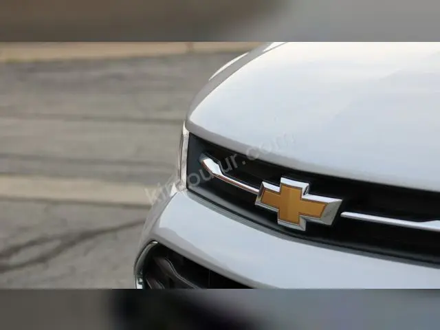 2024 Chevrolet Aveo Comfort — Değişensiz