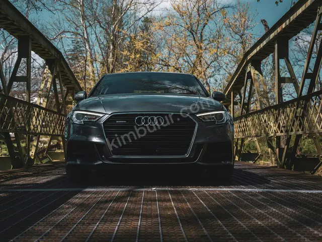 2017 Audi A5 Executive — Az Yakan — fotoğraf 4