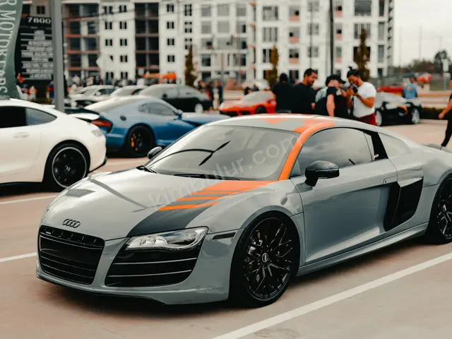 2024 Audi A6 Design — Tramer Kaydı Düşük