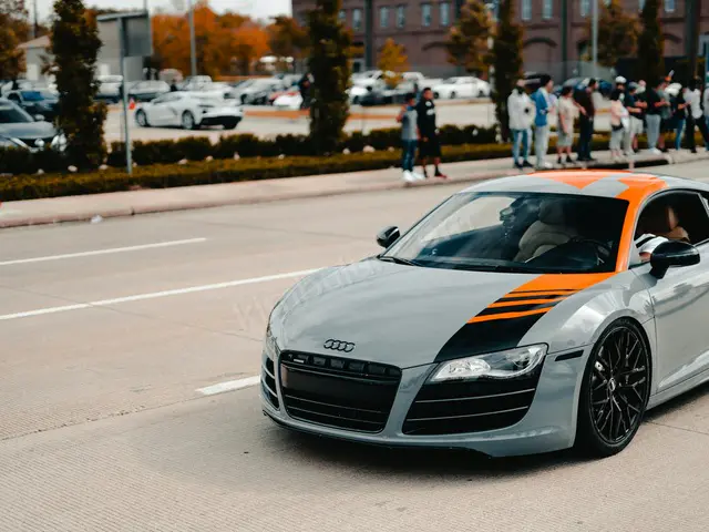 2019 Audi A8 Premium — Ekspertiz Raporlu