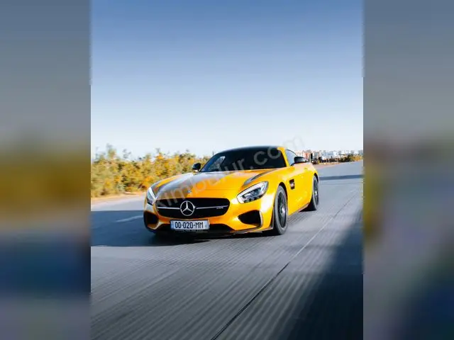 2023 Mercedes-AMG GT 63 S — Garantili, Seramik Fren