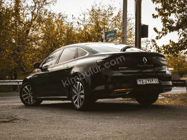 2017 Renault Fluence Elite — İlk Elden