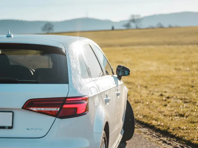 2012 Audi e-tron Comfort — Bakımları Yeni