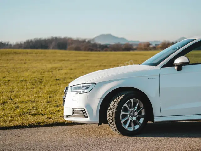 2017 Audi RS Serisi Urban — Garaj Aracı