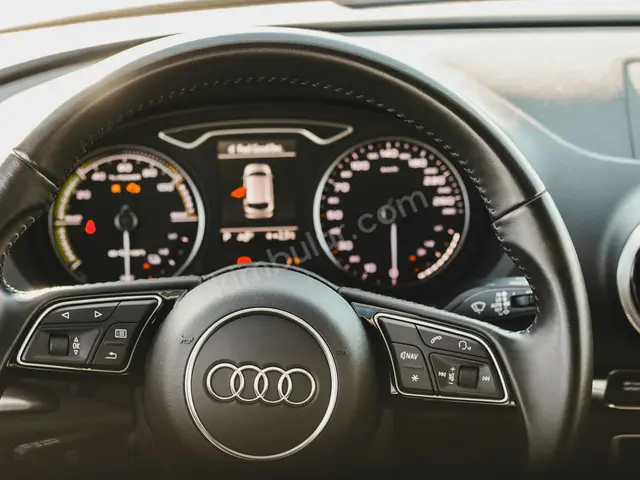 2022 Audi RS Serisi Comfort — Garaj Aracı