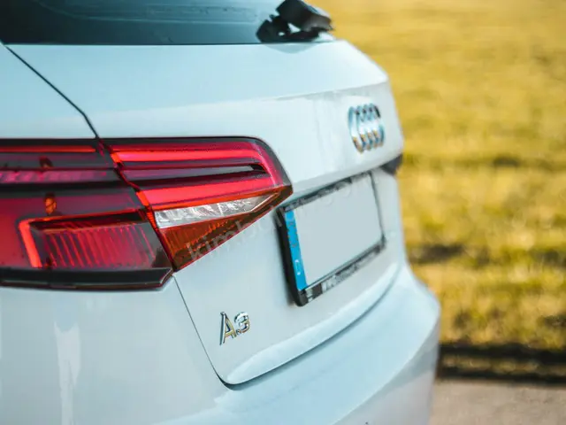 2017 Audi A8 Urban — Bakımları Yeni