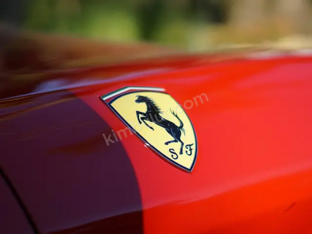 2013 Ferrari 488 Style — Garaj Aracı — fotoğraf 3