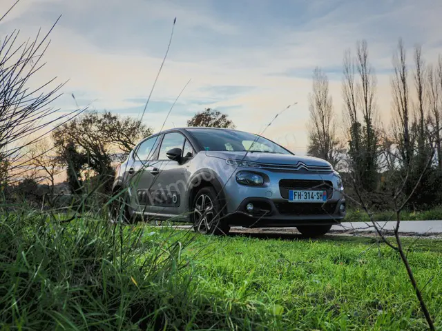 2013 Citroën Premium — Az Yakan