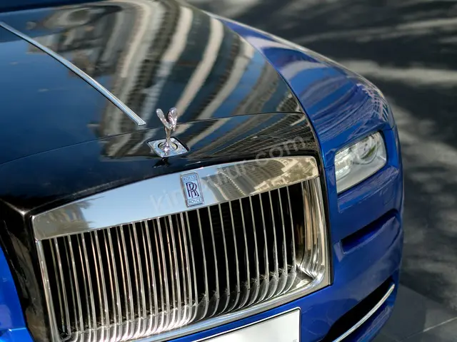 2021 Rolls-Royce Ghost Elite — Bakımları Yeni