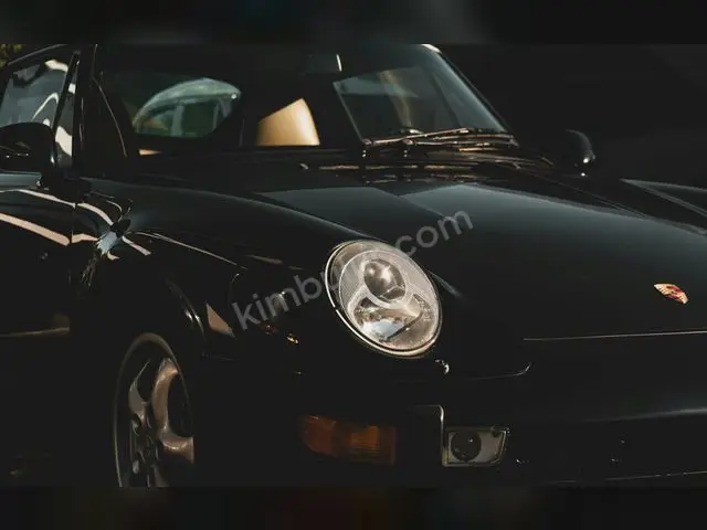 2015 Porsche 911 Urban — Bakımları Yeni
