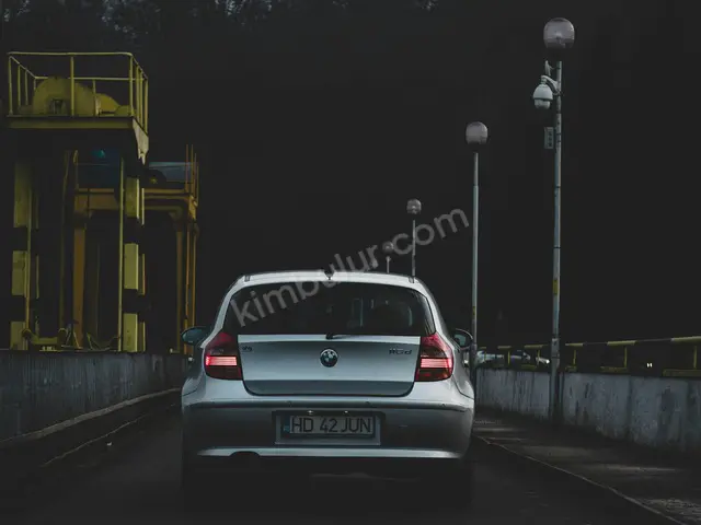 2019 BMW X4 Urban — Garaj Aracı