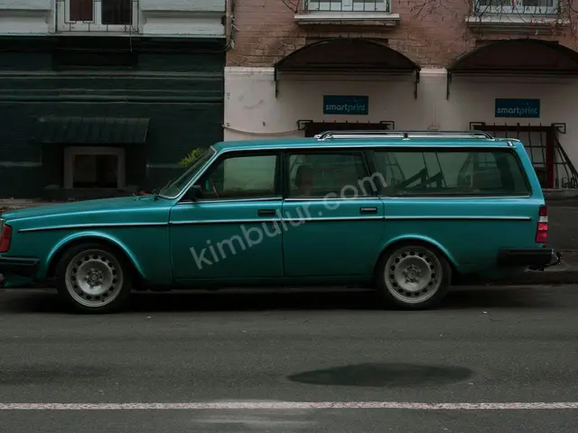 2012 Volvo V90 Urban — Bakımları Yeni