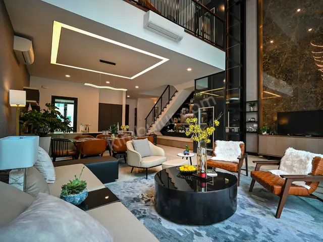 Keçiören Masrafsız 5+1 ve üzeri Satılık Çiftlik Evi — fotoğraf 4