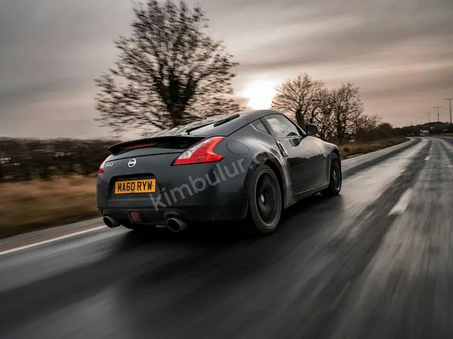 2023 Nissan 370Z Titanium — İlk Elden — fotoğraf 3