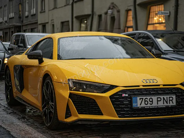 2020 Audi A8 Premium — Masrafsız