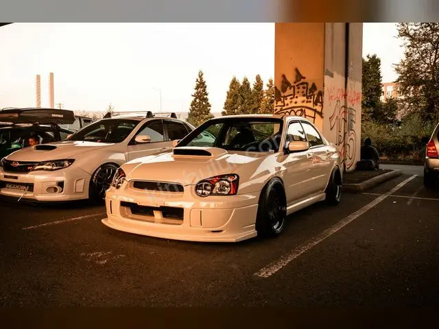 2010 Subaru Impreza Comfort — Bakımları Yeni — fotoğraf 2
