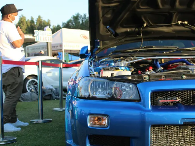 2011 Nissan Ariya Sport — Garaj Aracı — fotoğraf 2