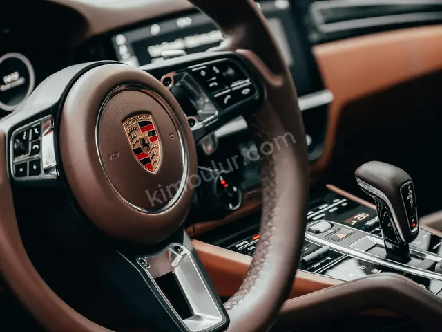 2016 Porsche Taycan Elite — Bakımları Yeni — fotoğraf 2