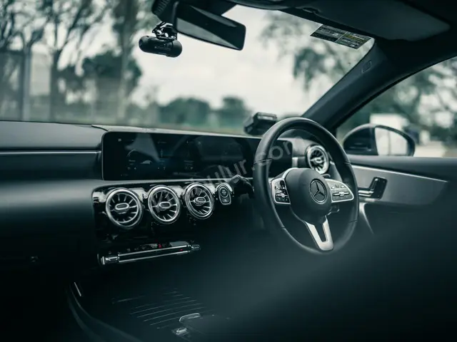 2012 Mercedes-Benz EQA Sport — Az Yakan — fotoğraf 4