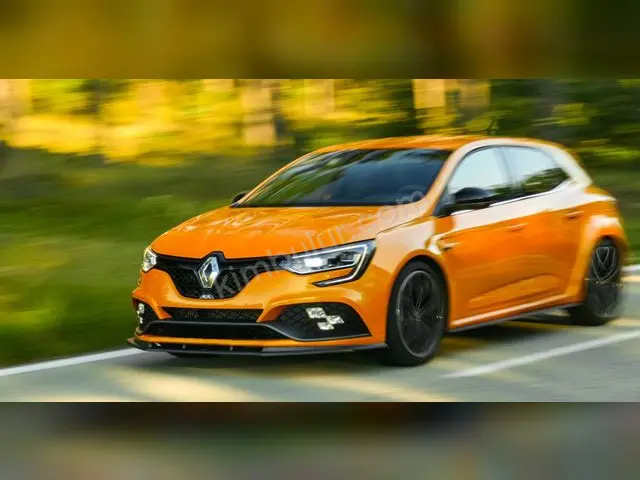 2020 Renault Clio Sport — Masrafsız