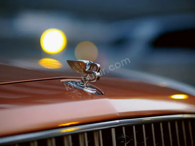 2021 Bentley Flying Spur Titanium — Ekspertiz Raporlu