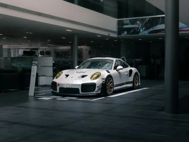 2017 Porsche 718 Sport — Masrafsız