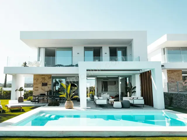 Alanya Bakımlı 3+1 Kiralık Rezidans — fotoğraf 3