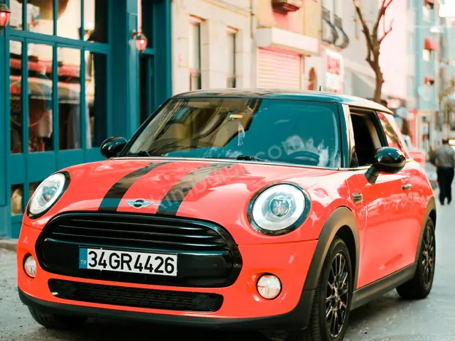 2013 MINI Cabrio Titanium — Ekspertiz Raporlu — fotoğraf 3