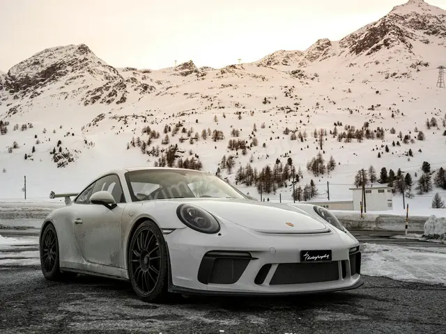 2023 Porsche 718 Style — Garaj Aracı