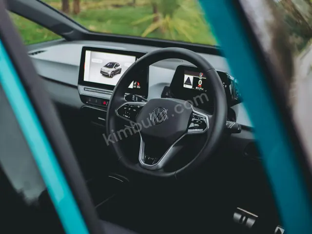 2013 Volkswagen T-Cross Prestige — Bakımları Yeni — fotoğraf 2