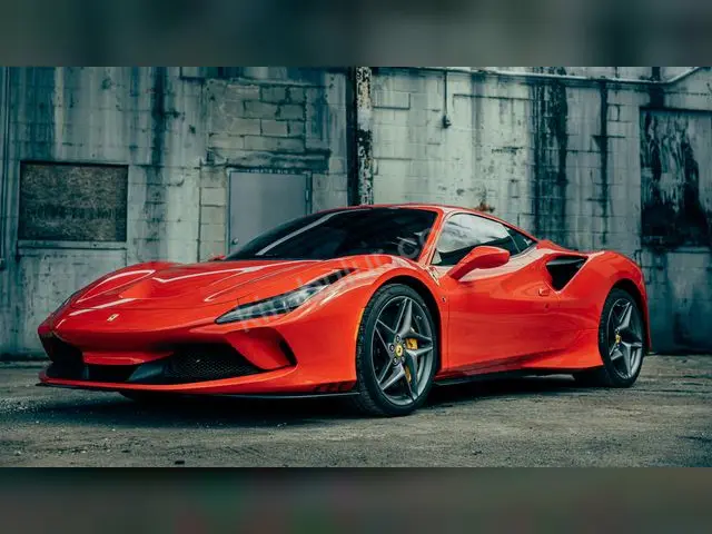 2012 Ferrari 296 Elite — İlk Elden — fotoğraf 3
