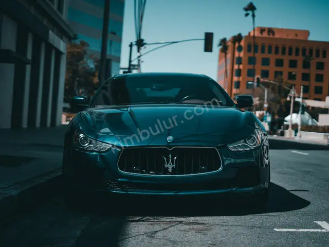 2022 Maserati Ghibli Elite — İlk Elden