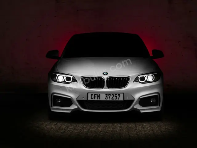 2020 BMW 5 Serisi Premium — Değişensiz — fotoğraf 3