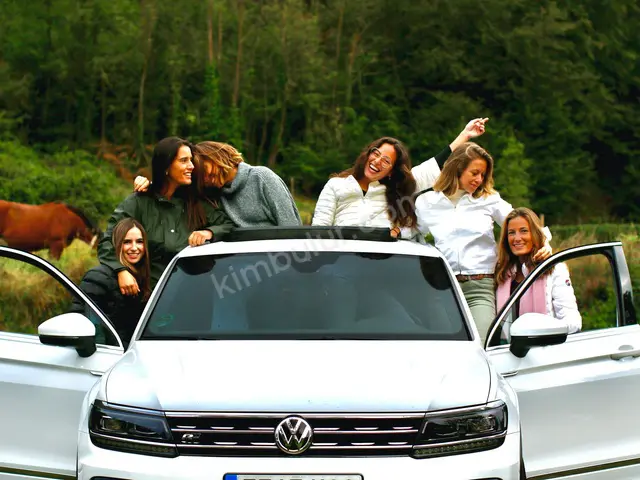 2024 Volkswagen T-Cross Prestige — Masrafsız — fotoğraf 3
