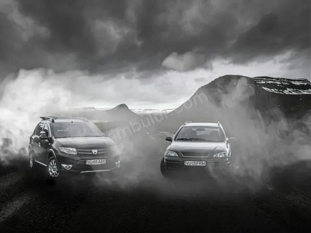 2010 Opel Frontera Titanium — Bakımları Yeni — fotoğraf 2