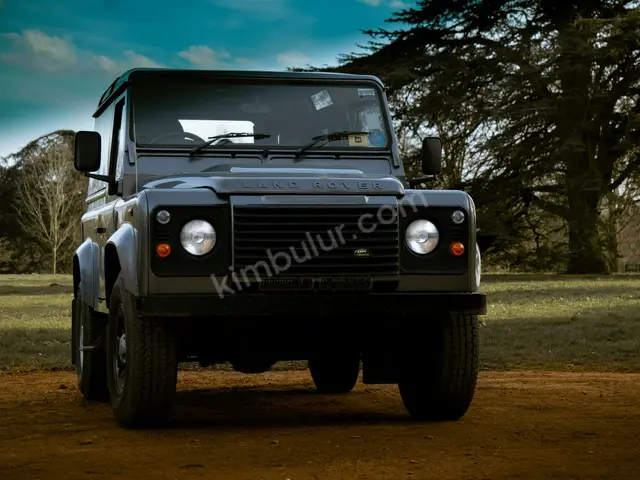 2015 Land Rover Discovery Elite — Masrafsız