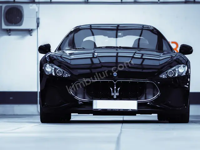 2011 Maserati Ghibli Prestige — Ekspertiz Raporlu