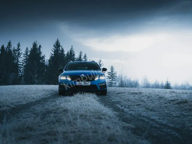 2012 Skoda Karoq Comfort — Az Yakan
