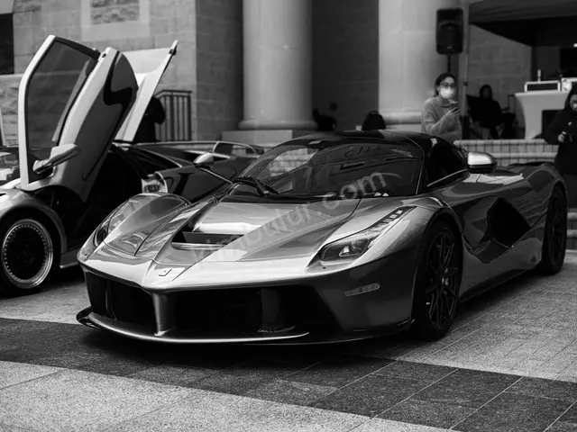 2018 Ferrari 488 Comfort — Değişensiz — fotoğraf 3