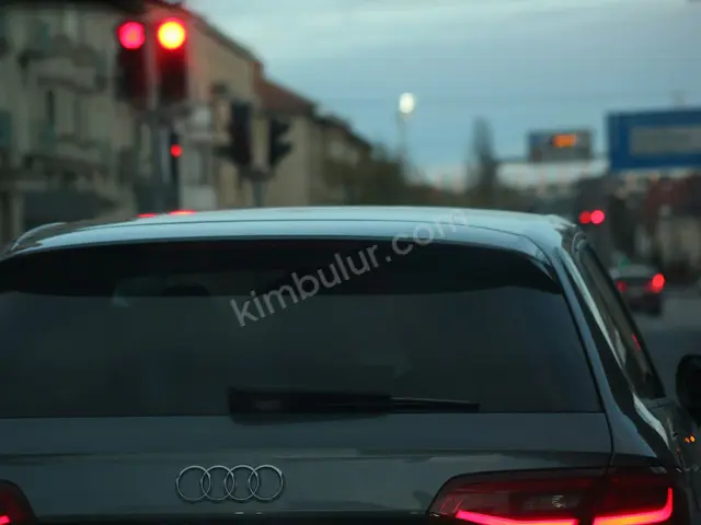 2022 Audi Q8 Elite — Garaj Aracı