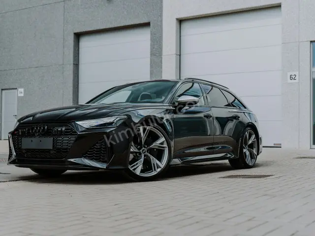 2024 Audi Q5 Elite — Bakımları Yeni