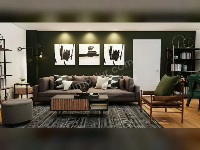 İnegöl Okullara Yakın 4+1 Günlük Kiralık Müstakil Ev