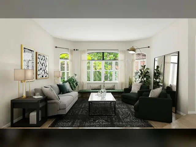Muratpaşa Site İçinde 3+1 Kiralık Köşk & Konak — fotoğraf 4