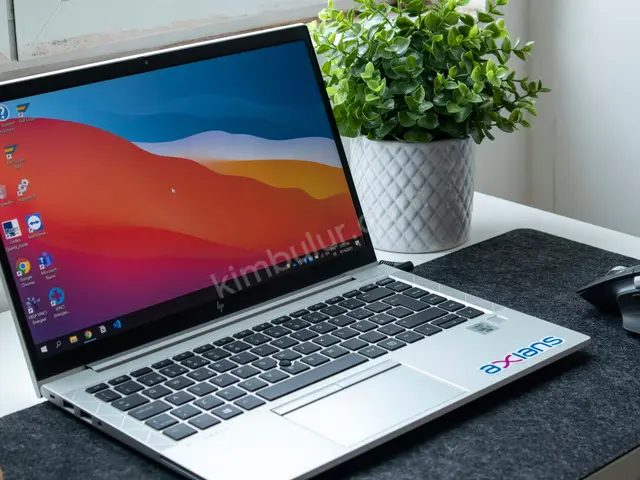 HP Dizüstü Bilgisayar — Sıfır Gibi, 8 GB RAM, 256 GB