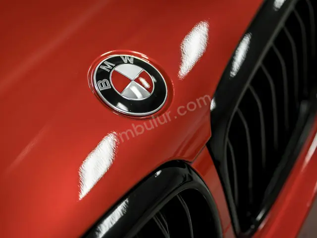 2019 BMW X4 Urban — Garaj Aracı — fotoğraf 3